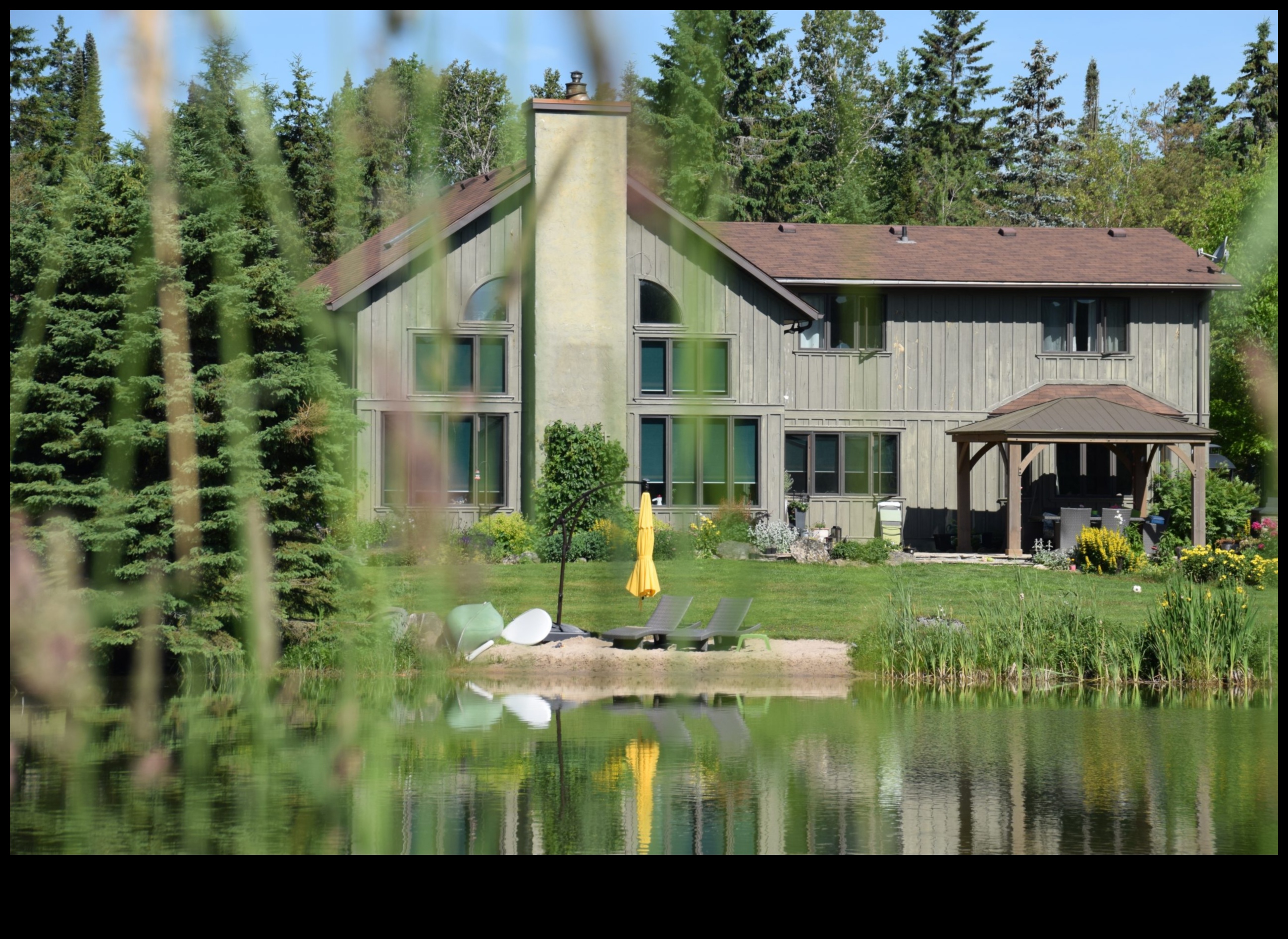 Riverside Retreats Un ghid pentru liniște 3 Retrageri pe malul râului: scene idilice de-a lungul malurilor râului