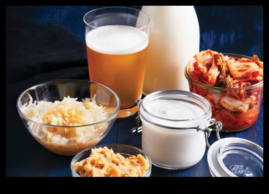 Revoluția alimentelor fermentate 2 Fermentație culinară DIY: Explorarea lumii alimentelor fermentate