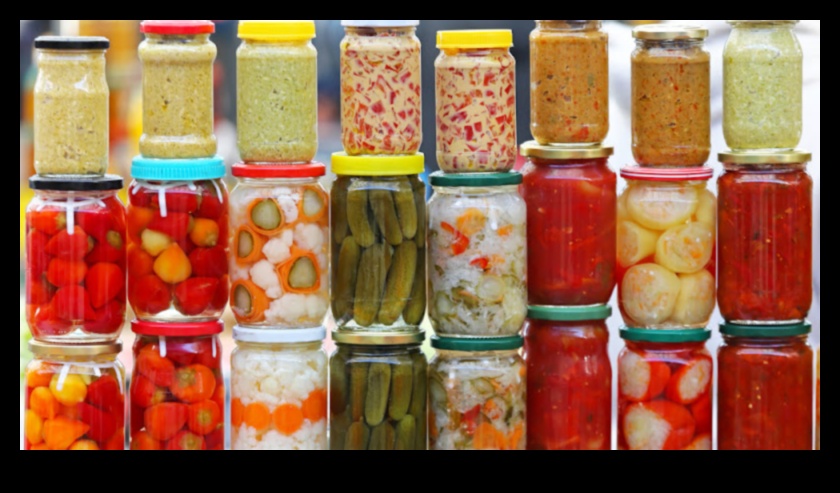 Revoluția alimentelor fermentate 3 Fermentație culinară DIY: Explorarea lumii alimentelor fermentate