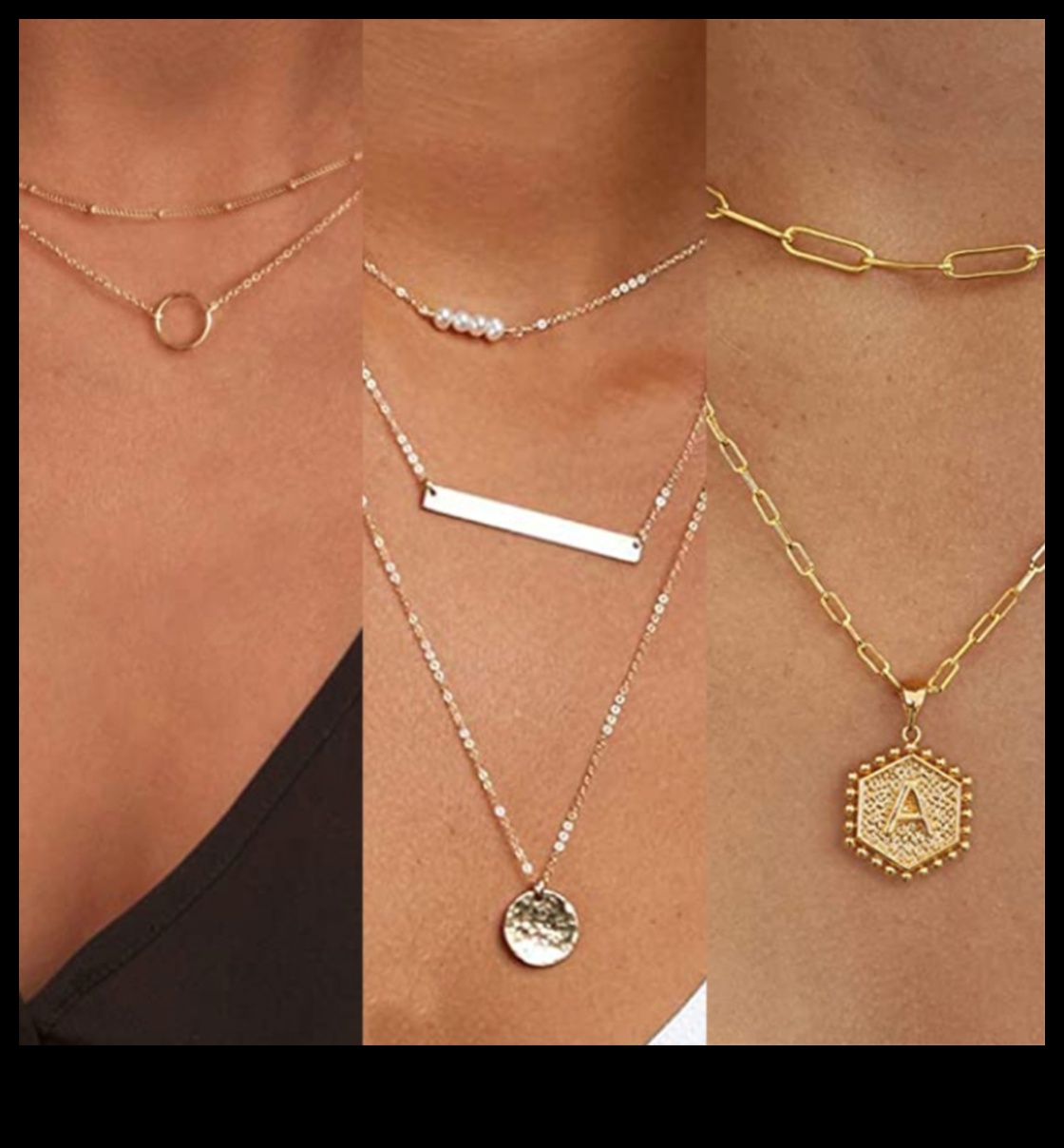 Sic și carismatic: ridicați-vă stilul cu colierele noastre trendițe