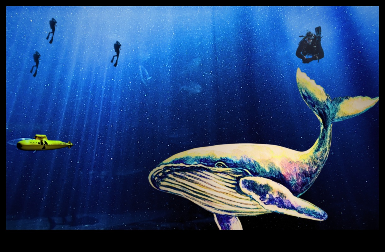 Deep Blue Mysteries Fenomene ciudate în adâncurile oceanului 2 Deep Blue Mysteries: Fenomene ciudate în adâncurile oceanului