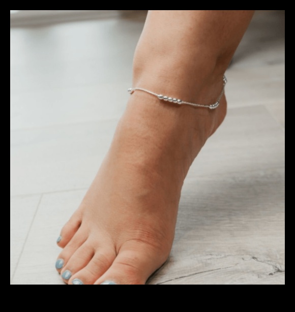 Anklets boeme Un element de bază la modă pentru femeia modernă 3 Boho Beaded Anklets: Accesorii DIY pentru picioare boeme