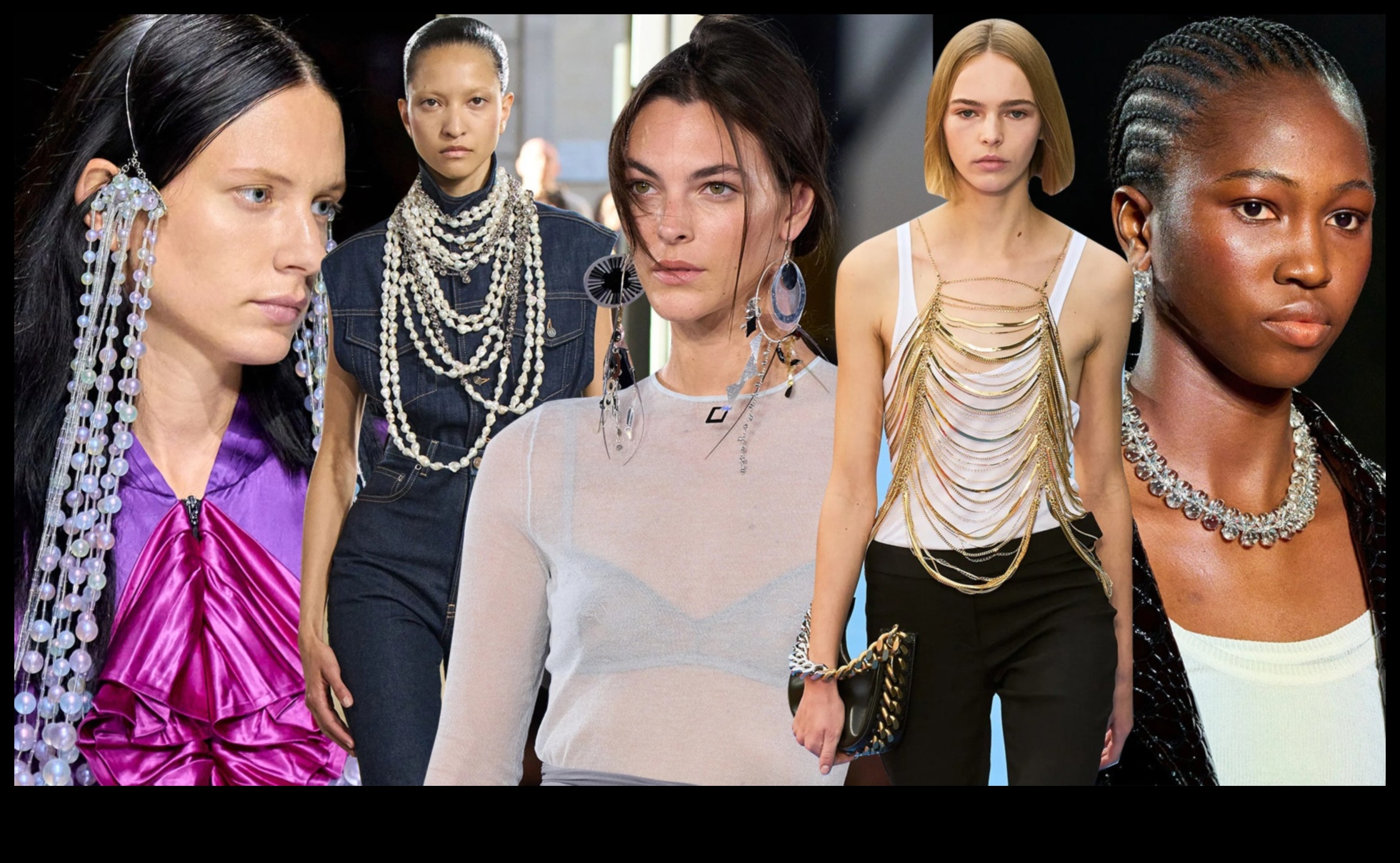 Trend Tidings Ghidul tău pentru cele mai recente tendințe de bijuterii 3 Știri despre tendințe: busola dvs. către lumea bijuteriilor