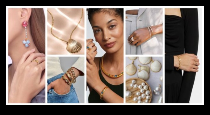 Trend Tidings Ghidul tău pentru cele mai recente tendințe de bijuterii 2 Știri despre tendințe: busola dvs. către lumea bijuteriilor