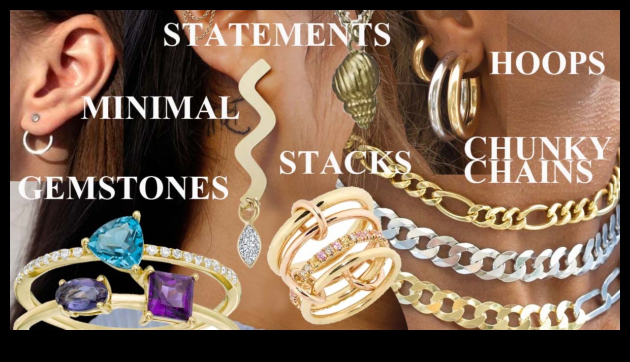 Trend Tidings Ghidul tău pentru cele mai recente tendințe de bijuterii 5 Știri despre tendințe: busola dvs. către lumea bijuteriilor