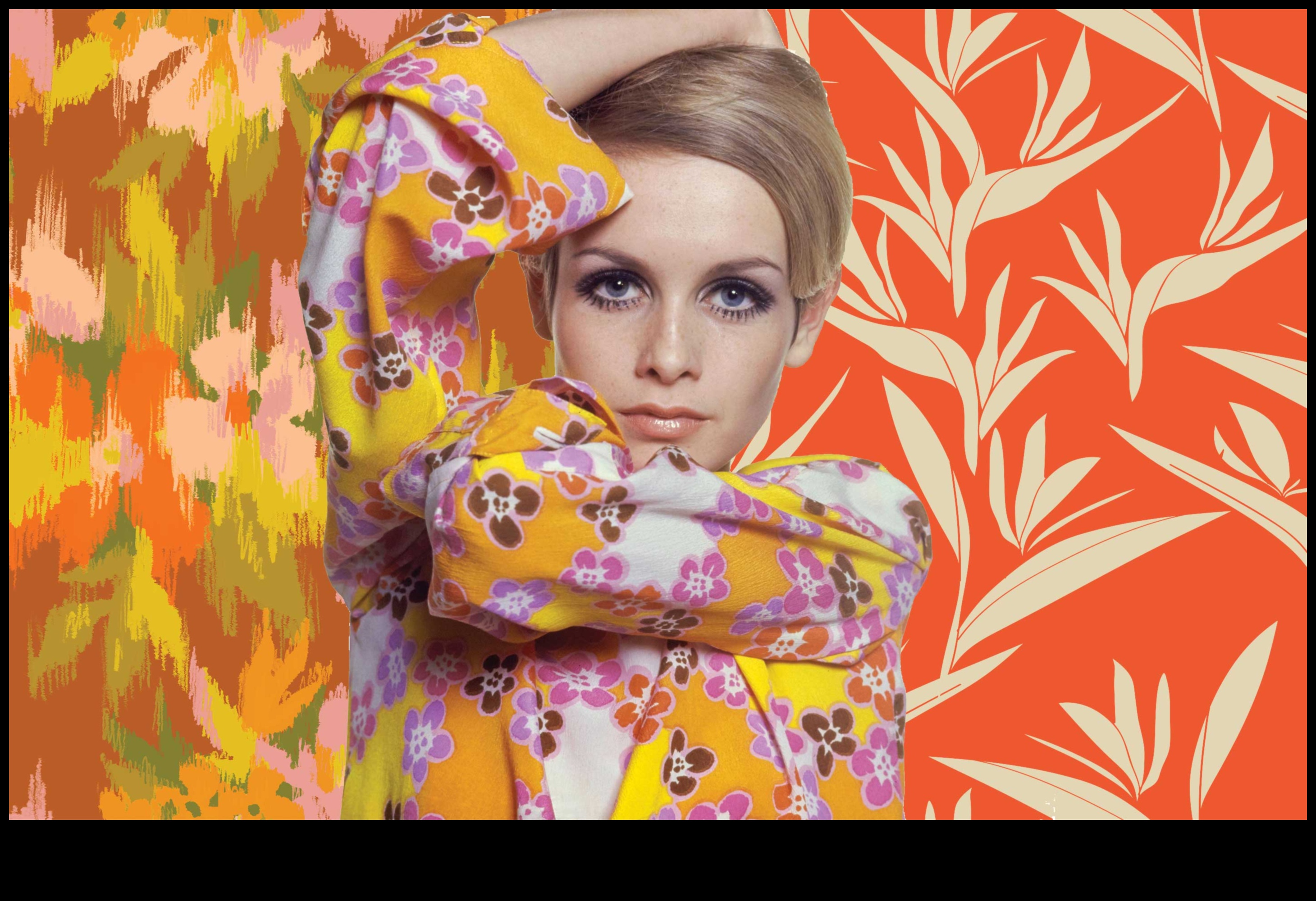 Revoluția florală a modei 3 Inspirat din natură: Îmbrăcăminte și accesorii DIY cu fler botanic