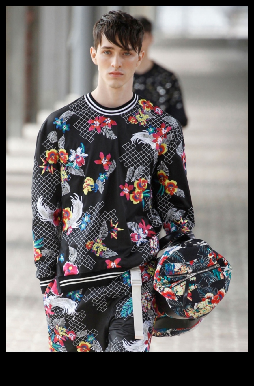 Revoluția florală a modei 2 Inspirat din natură: Îmbrăcăminte și accesorii DIY cu fler botanic