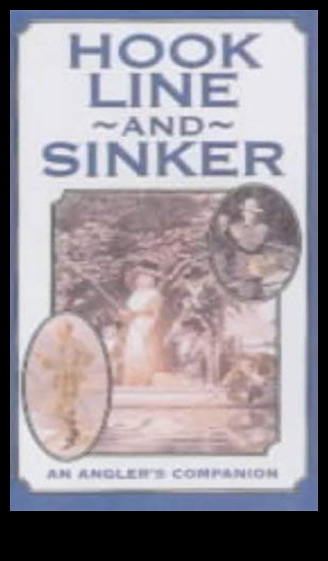Un stil de viață cârlig, linie și scufundare: îmbrățișând calea pescarului