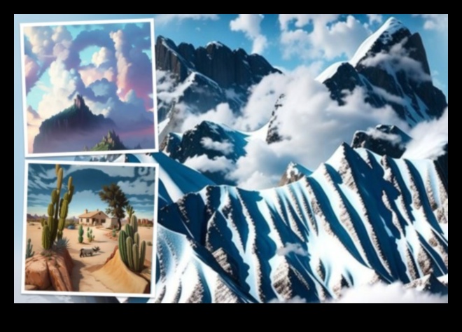 Peisaje Actorii ascunși din film 4 Simfonia cinematografică: peisaje în film și media