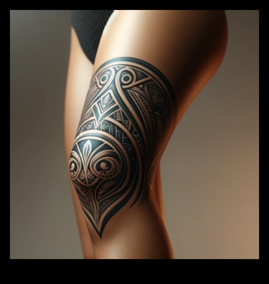 Povești îndrăznețe, linii bogate narațiuni tradiționale de tatuaje dezvăluite 4 Povești îndrăznețe, linii bogate: narațiuni tradiționale de tatuaje dezvăluite