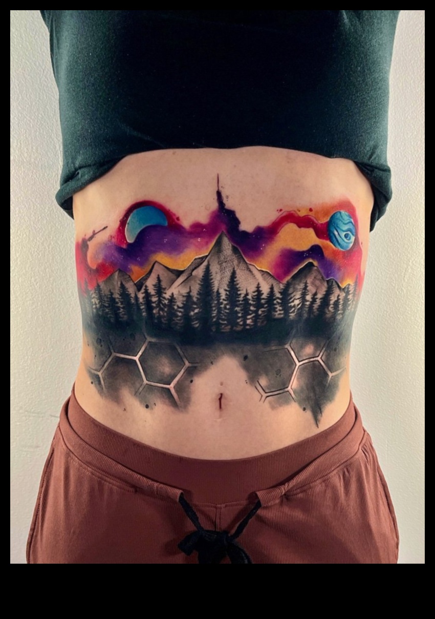 Povești îndrăznețe, linii bogate narațiuni tradiționale de tatuaje dezvăluite 3 Povești îndrăznețe, linii bogate: narațiuni tradiționale de tatuaje dezvăluite