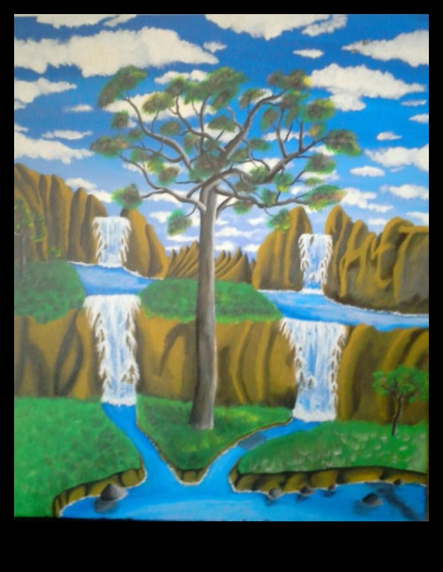 Peisaje O pânză pentru imaginație 2 Melodia naturii: peisaje armonizate în fiecare fotografie