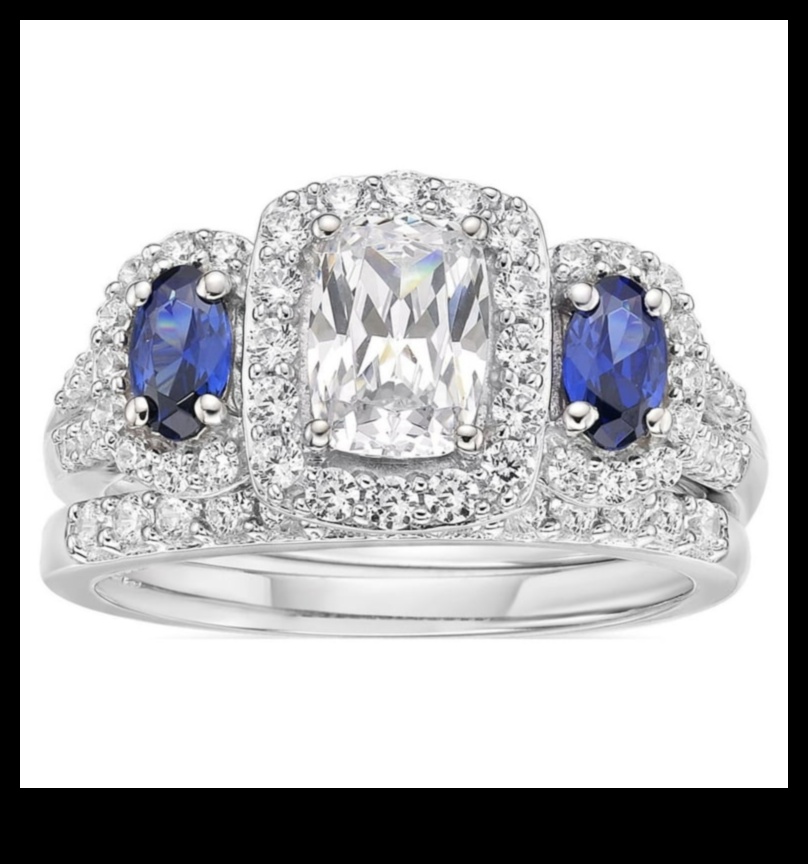 Bridal Brilliance: împodobește-ți povestea de dragoste cu pietre prețioase