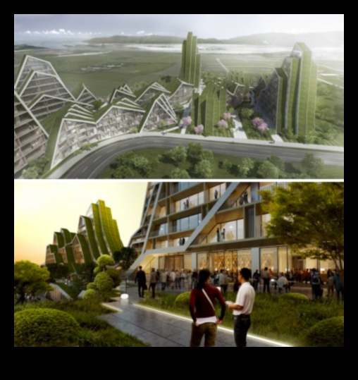 Arhitectură O privire asupra diferitelor stiluri în funcție de peisaj 3 Cum se schimbă stilurile arhitecturale ca răspuns la diferite peisaje?