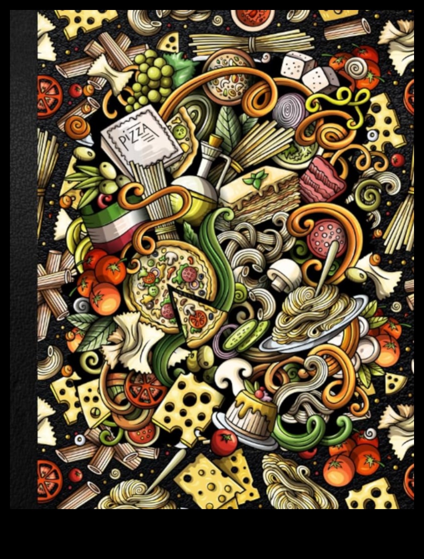 Comestibile capricioase: Meșteșuguri culinare cu o întorsătură jucăușă