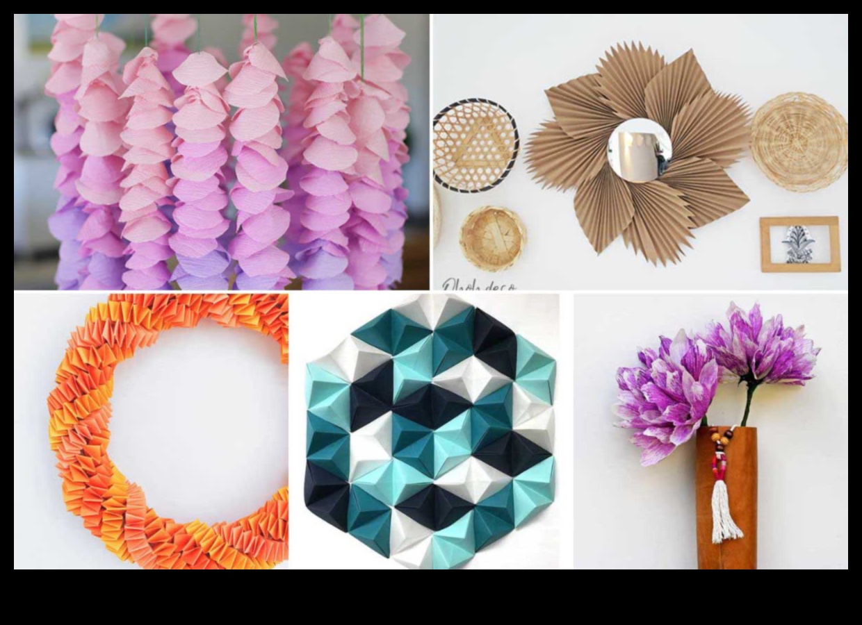 Telefoane mobile DIY Papercraft: creații capricioase agățate pentru toate vârstele