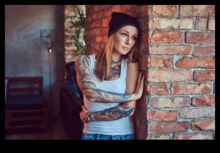 Dincolo de pânză Tatuaje realiste care împing limitele artei tradiționale 4 Dincolo de pânză: tatuaje cu realism care transcend arta tradițională