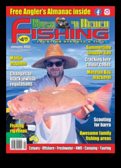 Angler's Almanah a continuat cele mai importante evenimente de pescuit din întreaga lume 4 Almanahul Anglerului a continuat: Cele mai importante evenimente de pescuit din întreaga lume