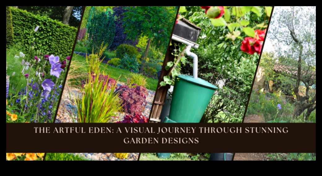 Peisaje artistice: creează un refugiu capricios în grădina ta