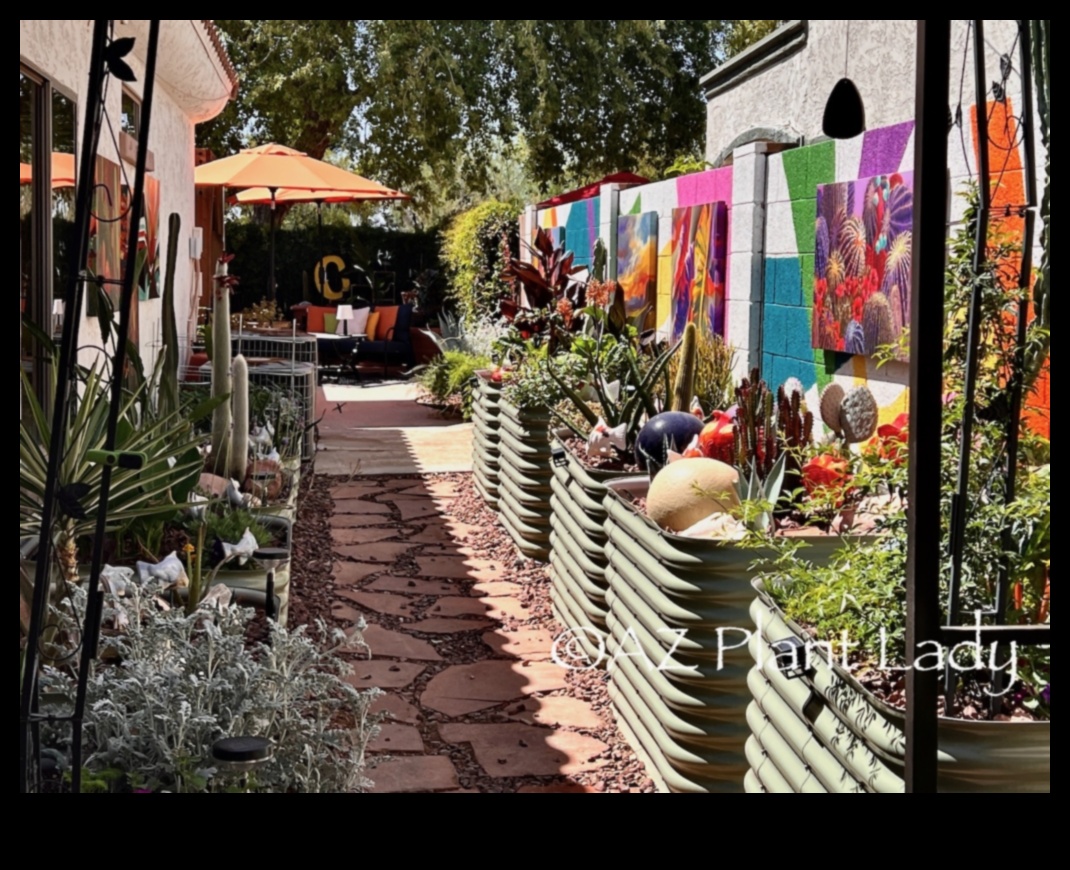 Peisaje artistice: creează un refugiu capricios în grădina ta