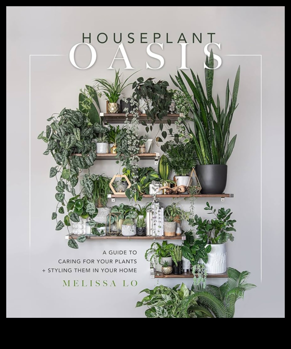 Indoor Oasis a dezvăluit un ghid pentru stăpânirea artei grădinăritului de interior 5 Oaza de interior dezvăluită: stăpânirea artei grădinăritului de interior