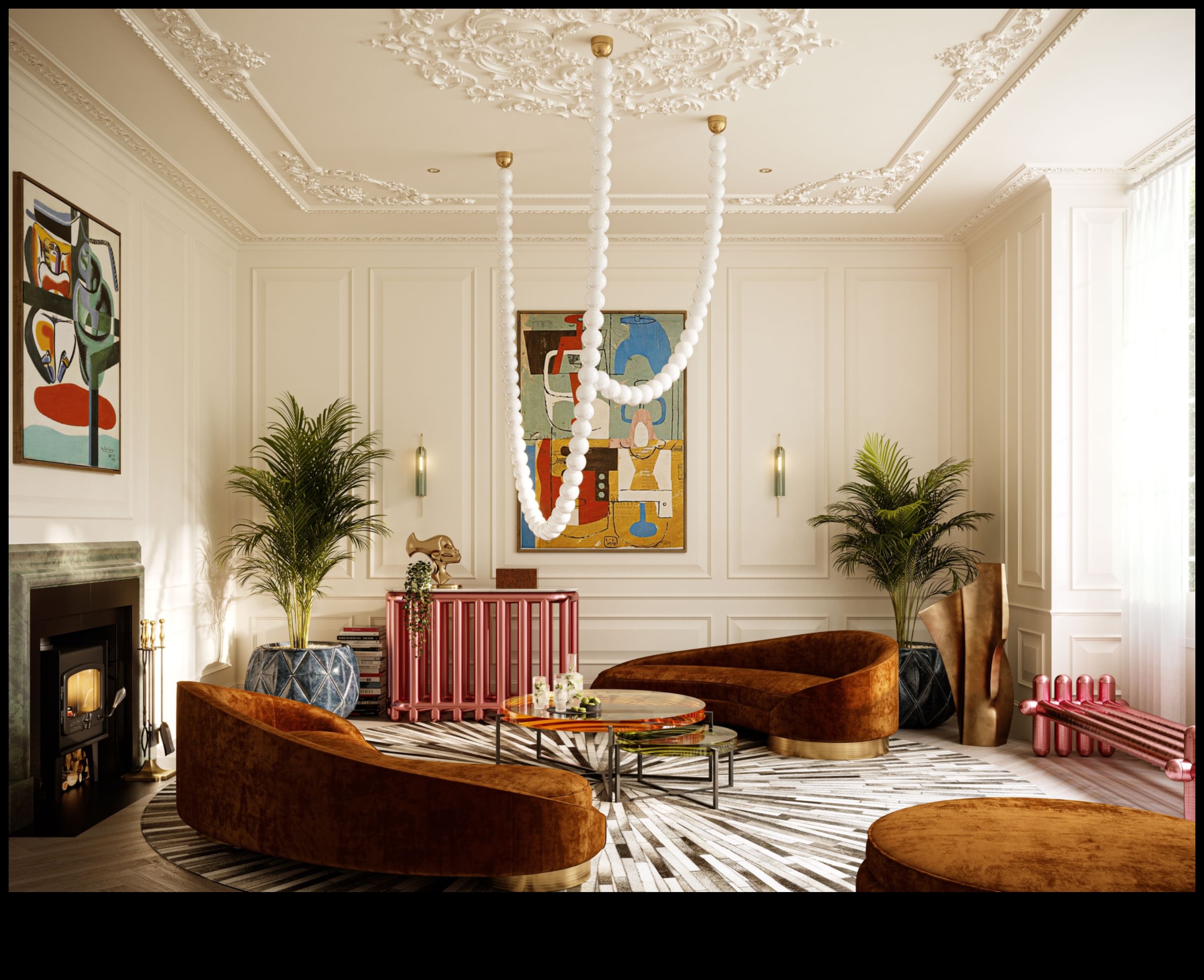 Confort sculptat Creați spații liniștite cu mobilier elegant 5 Confort sculptat: creați spații liniștite cu mobilier elegant