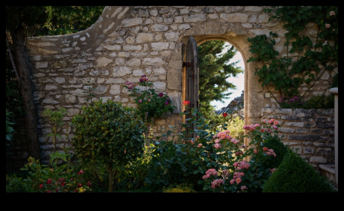 În aer liber fermecat O călătorie magică prin lumea decorului de grădină 3 În aer liber fermecat: scufundă-te în lumea decorului de grădină