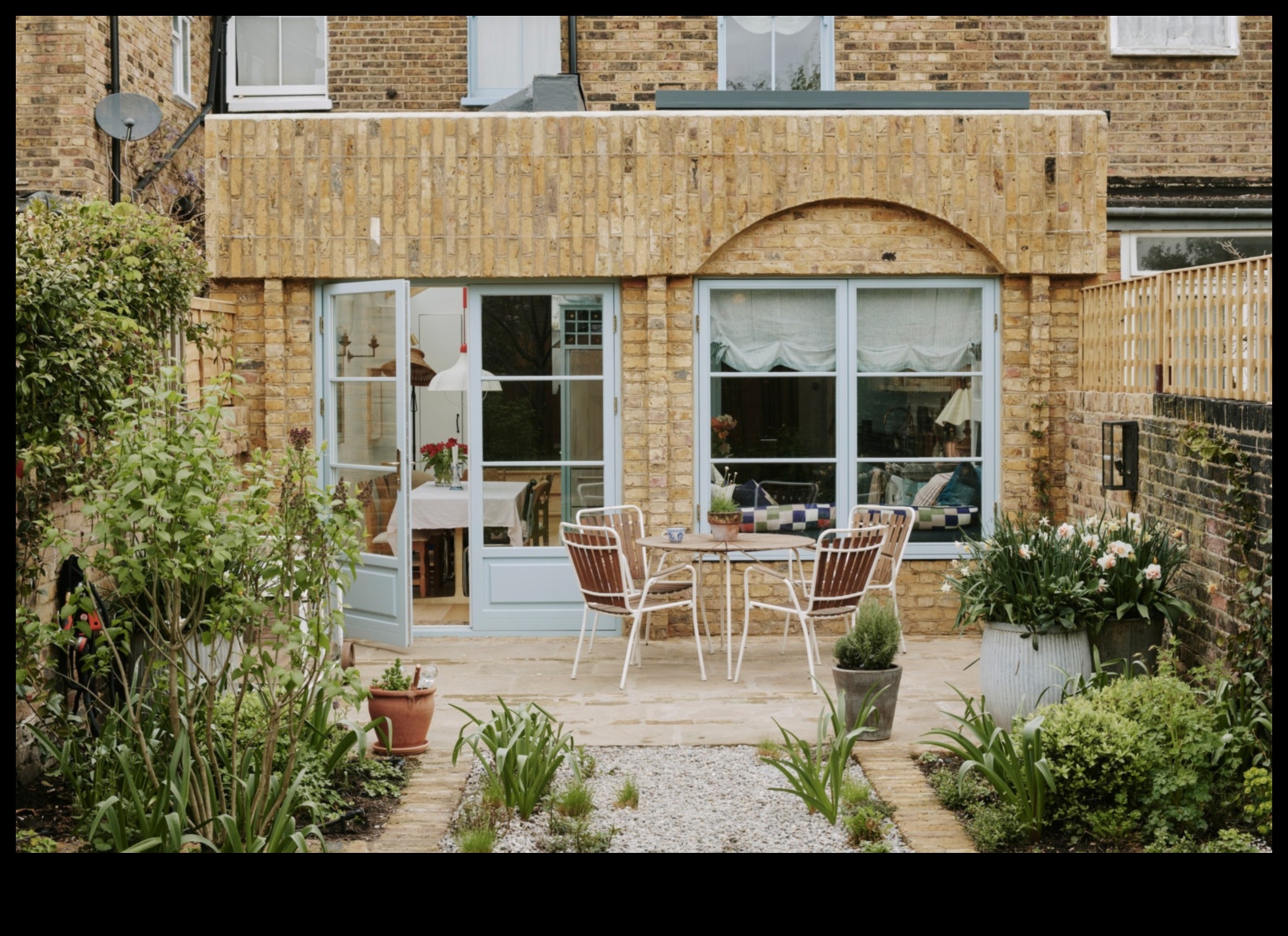 City Gardening Chic 5 soluții elegante pentru spații urbane 2 City Gardening Chic: Soluții elegante pentru spații urbane