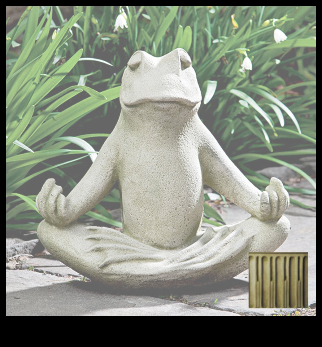 Minuni de artă sculptate Serenity Garden care îți vor calma sufletul 2 Sculpted Serenity: Trendsetting Garden Art Wonders