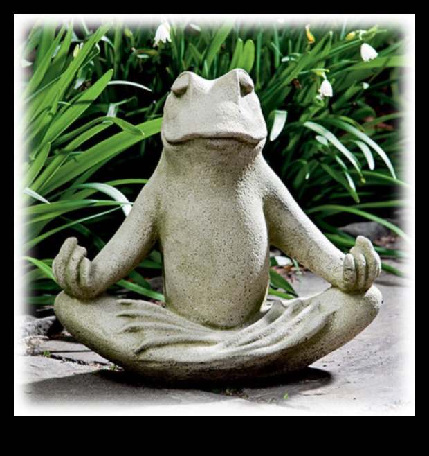 Minuni de artă sculptate Serenity Garden care îți vor calma sufletul 5 Sculpted Serenity: Trendsetting Garden Art Wonders