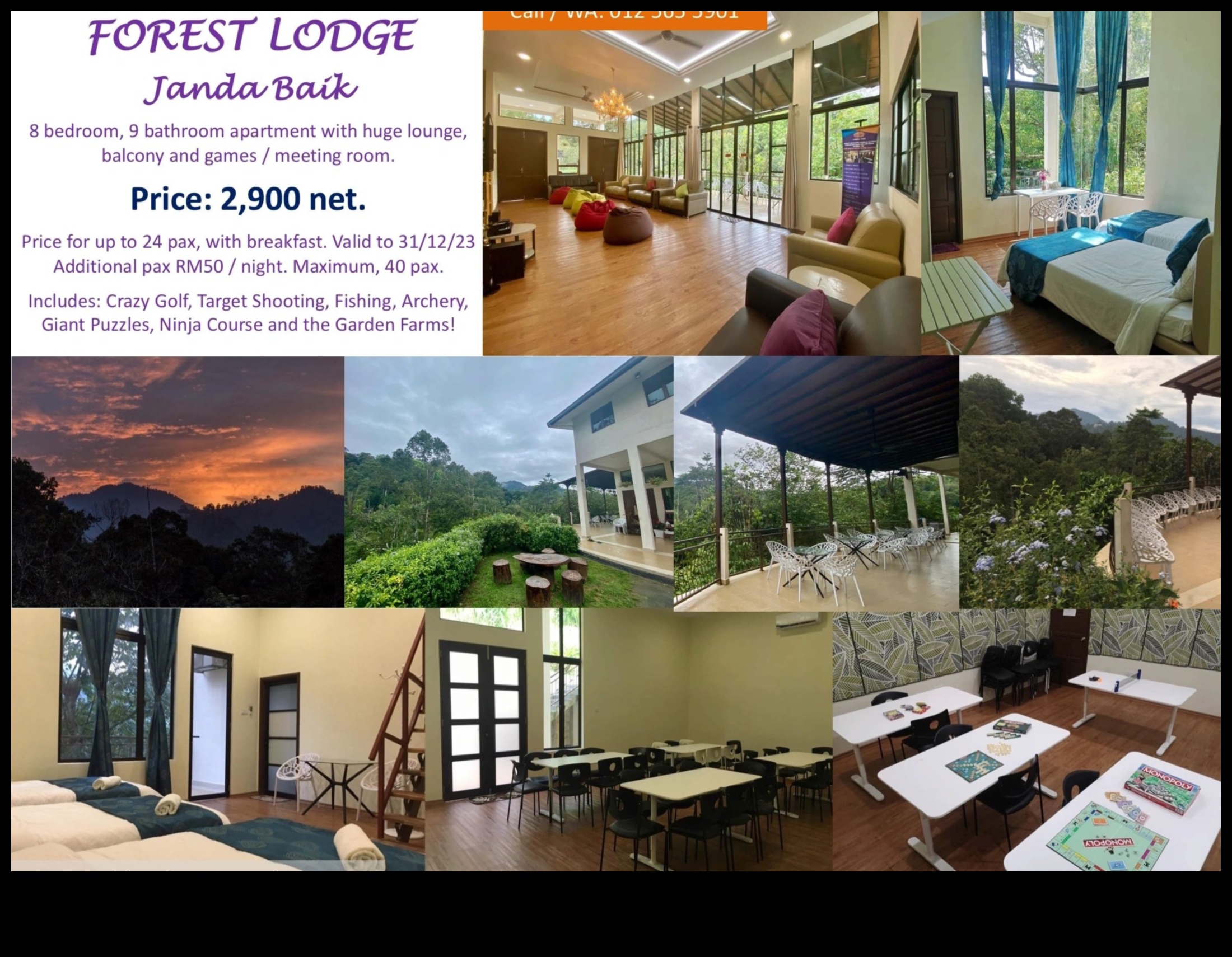 Retragere radiantă: ridicați-vă grădina cu accente artistice