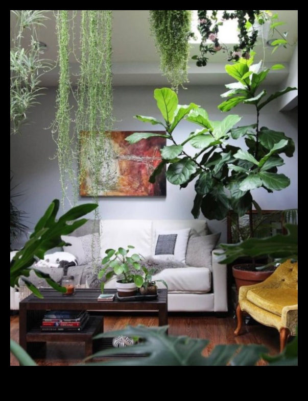 Green Living Inside: inspirații pentru grădinărit de interior