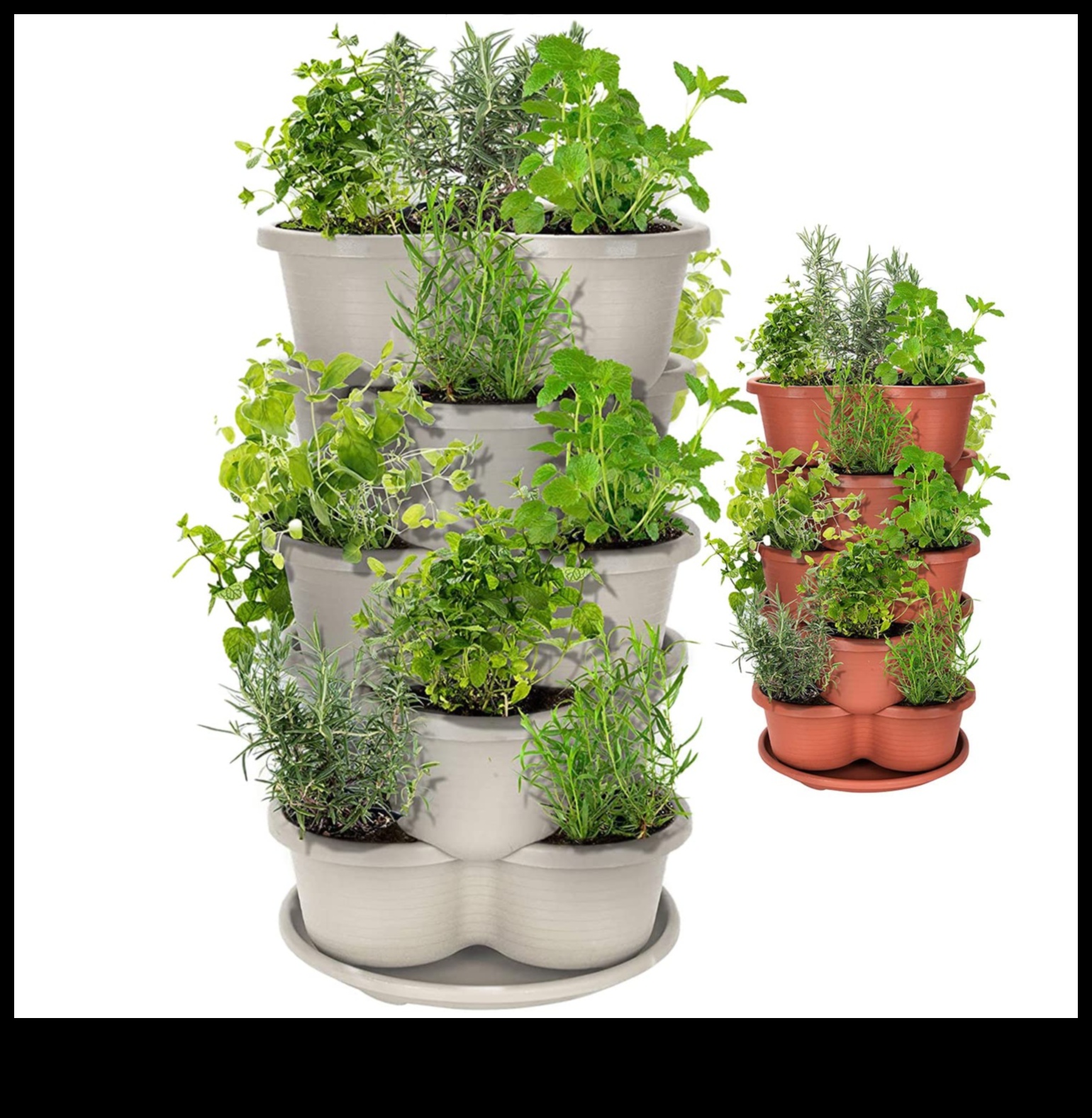 Grădinile verticale Tower of Blooms aduc exteriorul în 3 Turnul florilor: grădinărit vertical pentru retrageri urbane