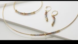 Allure radiantă oricare dezvăluie frumusețea bijuteriilor de aur 4 Allure radiantă: Dezvăluirea frumuseții bijuteriilor de aur