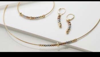 Allure radiantă: Dezvăluirea frumuseții bijuteriilor de aur