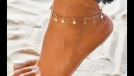 Anklets Boeme O bază de modă impotriva femeia modernă 2 Boho Beaded Anklets: Accesorii DIY pentru picioare boeme