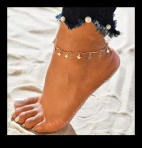 Boho Beaded Anklets: Accesorii DIY pentru picioare boeme