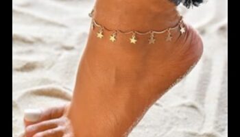 Boho Beaded Anklets: Accesorii DIY pentru picioare boeme