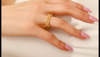 Reverie radiantă: Transformă-ți stilul cu aur atemporal