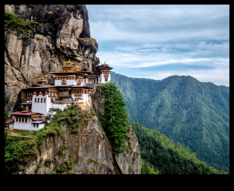 Peisaje epice de pământ: o expediție vizuală prin peisaje