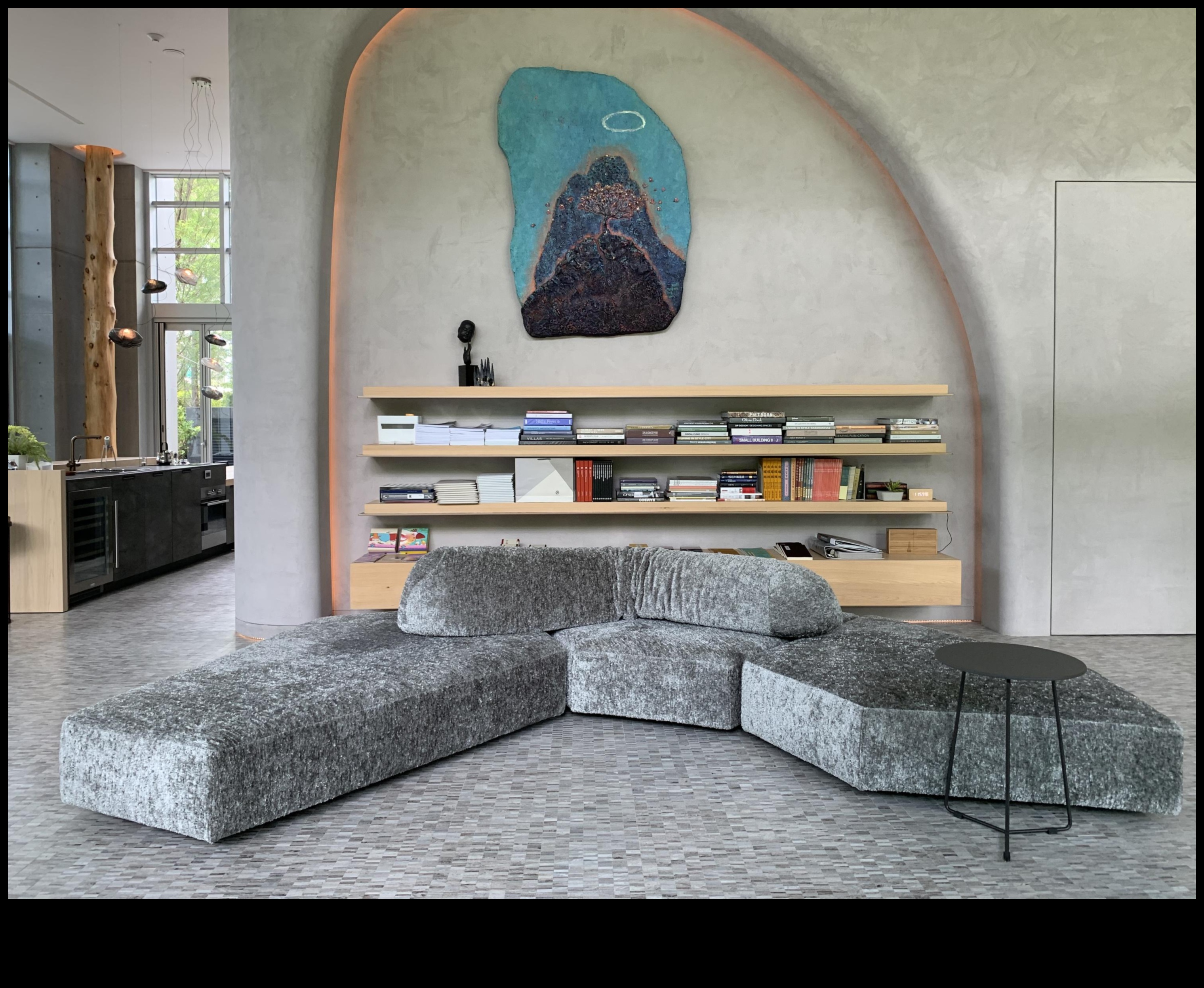 Confort sculptat Creați spații liniștite cu mobilier elegant 1 Confort sculptat: creați spații liniștite cu mobilier elegant