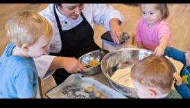 Copii în bucătărie O experiență distractivă și educativă 1 Gătit pentru copii DIY: aventuri culinare simple și sigure