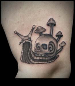 Dincolo de pânză: tatuaje cu realism care transcend arta tradițională