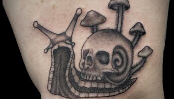 Dincolo de pânză: tatuaje cu realism care transcend arta tradițională