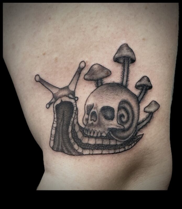 Dincolo de pânză: tatuaje cu realism care transcend arta tradițională