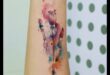 Dincolo de pensulă: idei moderne și abstracte de design de tatuaje