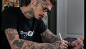 Eleganță eternă O călătorie în lumea tatuajelor japoneze 2 Eternal Elegance: Călătorie în lumea tatuajelor japoneze