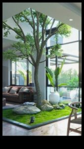 Green Living Inside: inspirații pentru grădinărit de interior