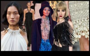 În Bijuterii Vogue: Rămâneți la modă cu tendințe