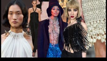 În Bijuterii Vogue: Rămâneți la modă cu tendințe